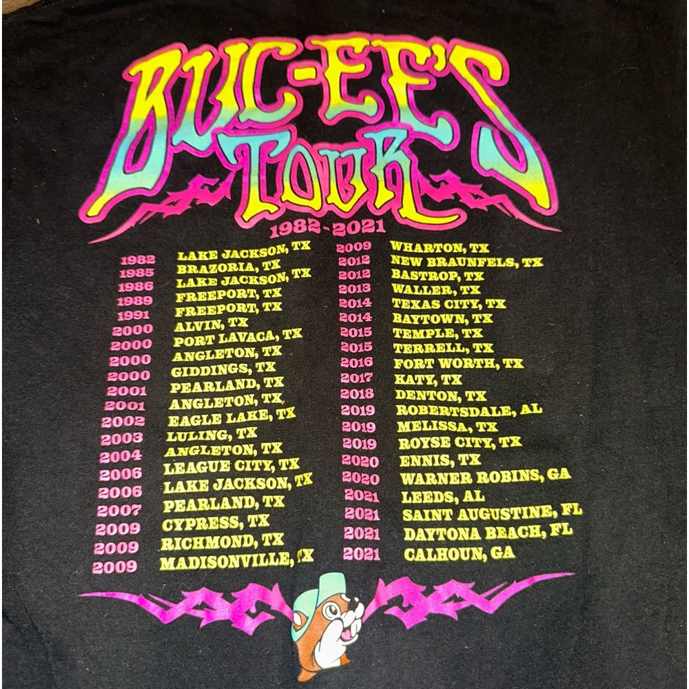 BUC-EES T Shirt - Picture 4 of 5